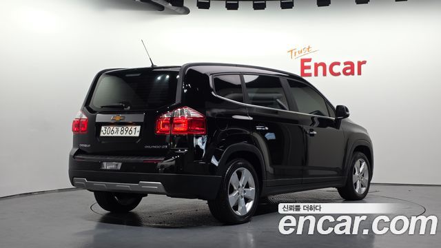 Chevrolet Korea Orlando 2017 — photo 2