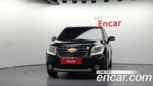 Chevrolet Korea Orlando 2017 — photo 3