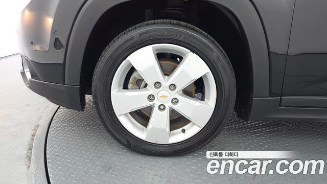 Chevrolet Korea Orlando 2017 — photo 5