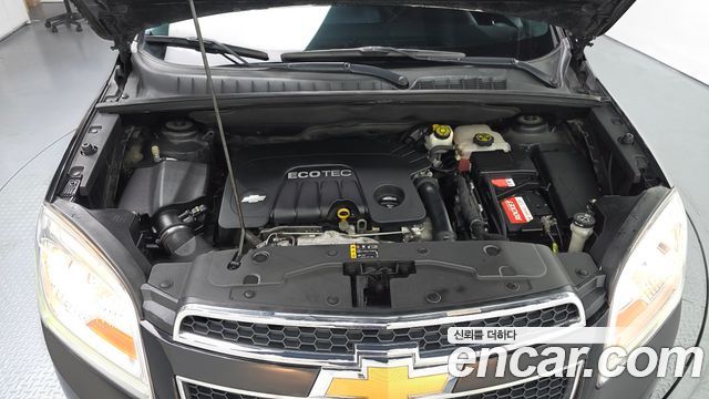 Chevrolet Korea Orlando 2017 — photo 6