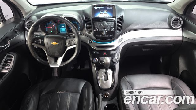Chevrolet Korea Orlando 2017 — photo 7