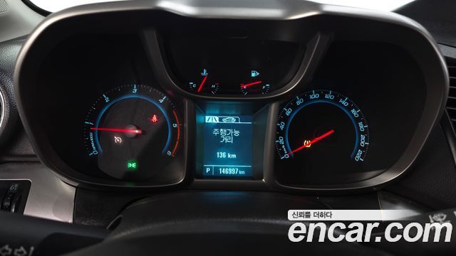 Chevrolet Korea Orlando 2017 — photo 8