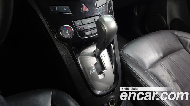 Chevrolet Korea Orlando 2017 — photo 9