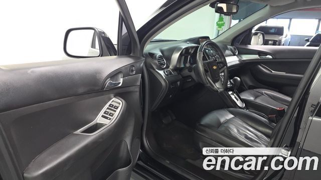 Chevrolet Korea Orlando 2017 — photo 10