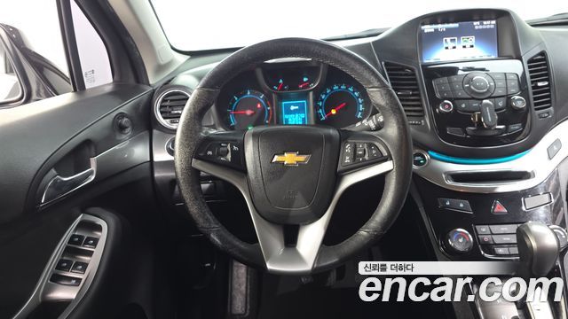 Chevrolet Korea Orlando 2017 — photo 12