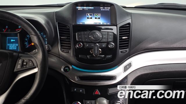 Chevrolet Korea Orlando 2017 — photo 13
