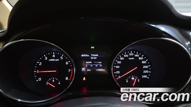 Kia Canival 2019 — photo 11