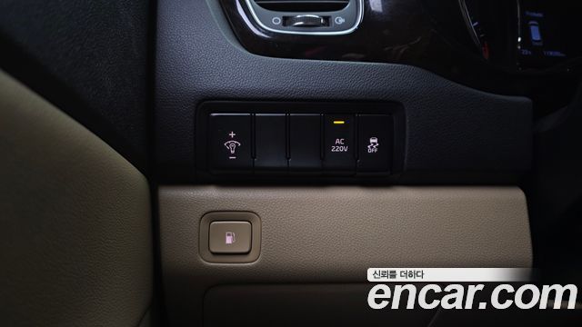 Kia Canival 2019 — photo 24