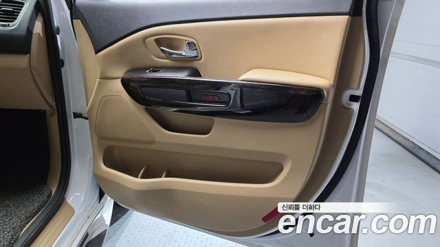 Kia Canival 2019 — photo 14
