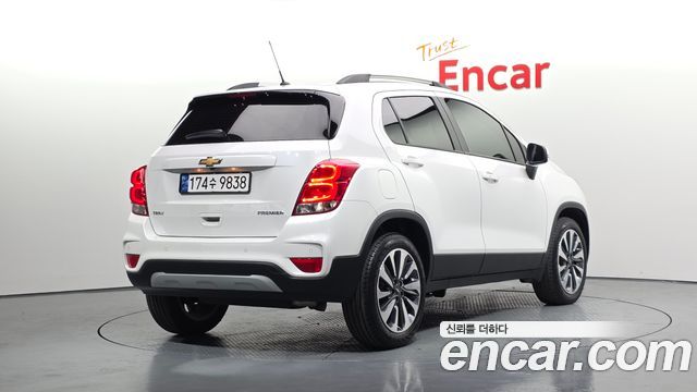 Chevrolet Korea Trax 2020 — photo 2