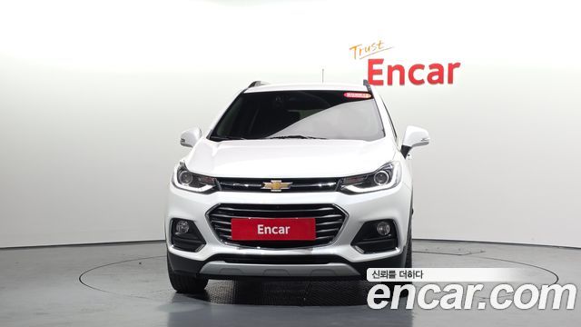 Chevrolet Korea Trax 2020 — photo 3