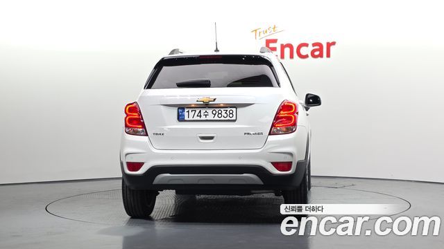 Chevrolet Korea Trax 2020 — photo 4