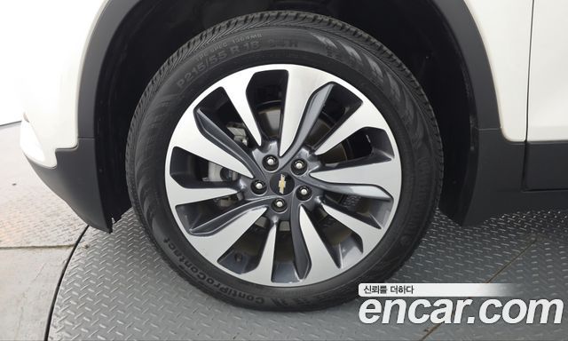 Chevrolet Korea Trax 2020 — photo 5