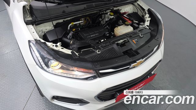Chevrolet Korea Trax 2020 — photo 6