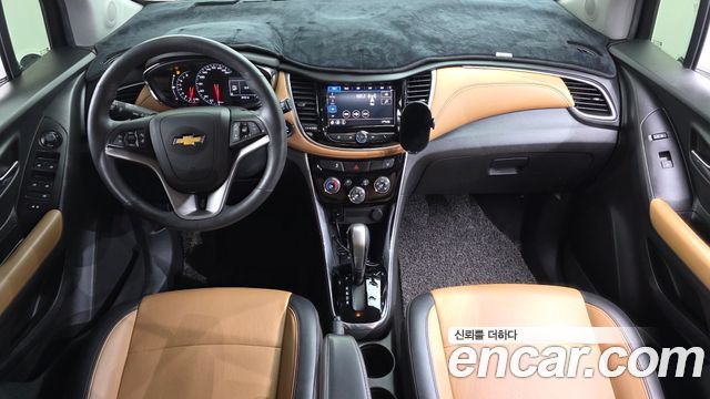 Chevrolet Korea Trax 2020 — photo 10