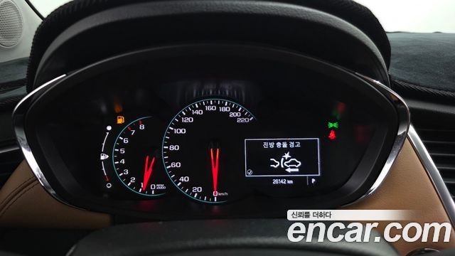 Chevrolet Korea Trax 2020 — photo 11
