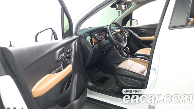 Chevrolet Korea Trax 2020 — photo 13