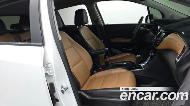 Chevrolet Korea Trax 2020 — photo 17