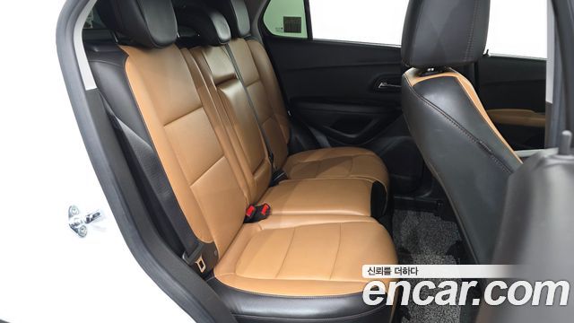 Chevrolet Korea Trax 2020 — photo 18