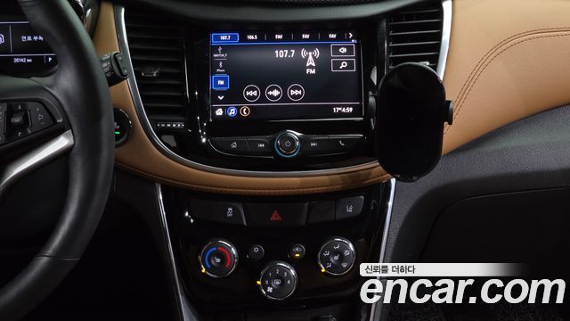 Chevrolet Korea Trax 2020 — photo 20