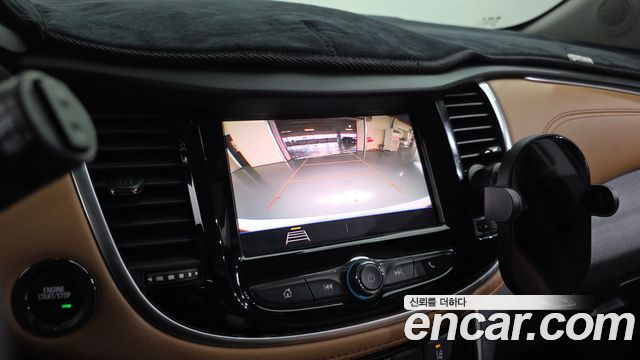 Chevrolet Korea Trax 2020 — photo 21