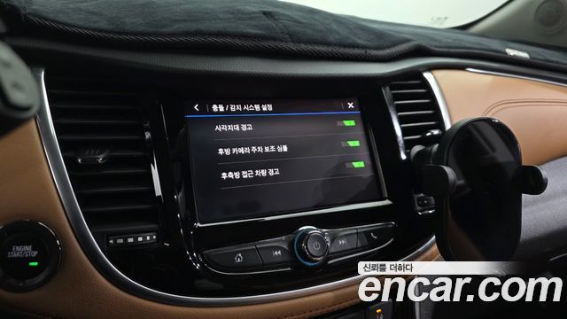 Chevrolet Korea Trax 2020 — photo 22