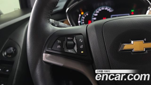 Chevrolet Korea Trax 2020 — photo 23