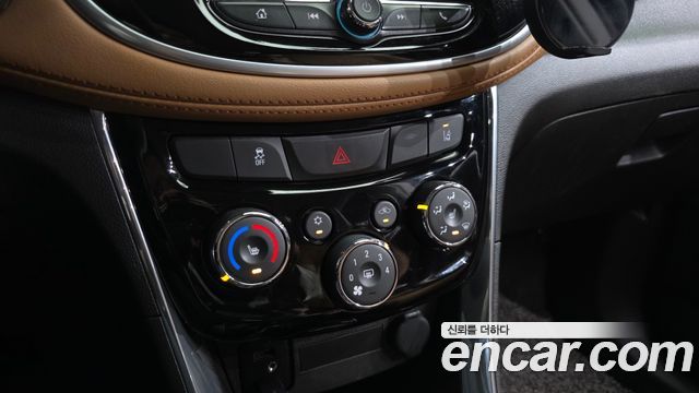 Chevrolet Korea Trax 2020 — photo 24