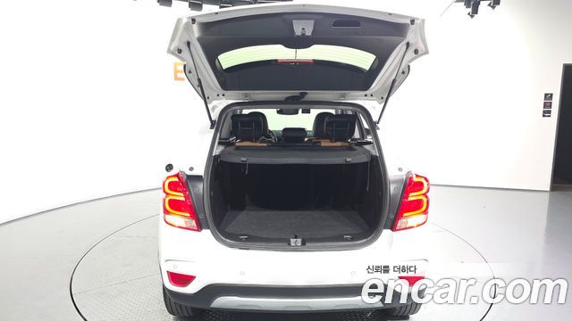 Chevrolet Korea Trax 2020 — photo 26