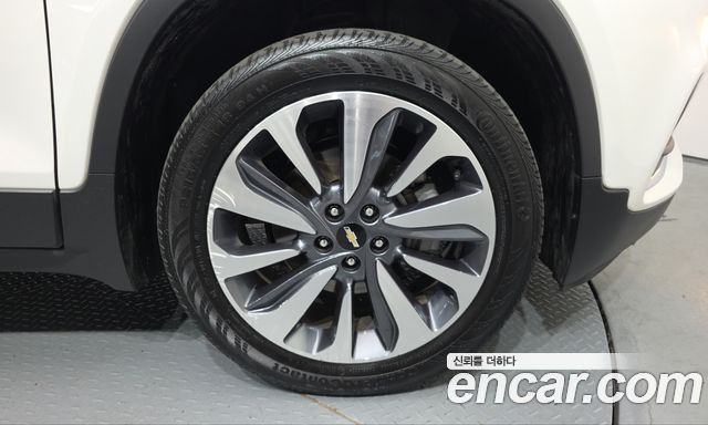 Chevrolet Korea Trax 2020 — photo 7