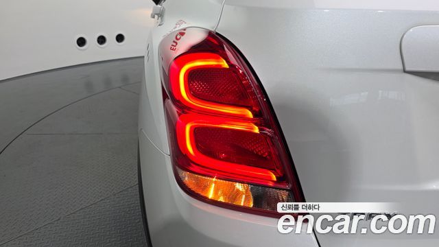 Chevrolet Korea Trax 2020 — photo 9