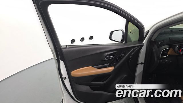 Chevrolet Korea Trax 2020 — photo 14