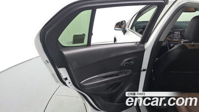 Chevrolet Korea Trax 2020 — photo 15