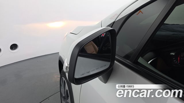 Chevrolet Korea Trax 2020 — photo 28