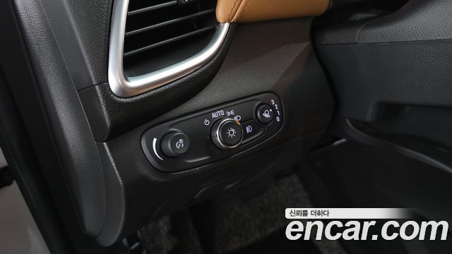 Chevrolet Korea Trax 2020 — photo 29
