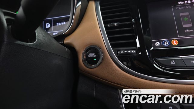 Chevrolet Korea Trax 2020 — photo 30