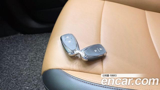Chevrolet Korea Trax 2020 — photo 32