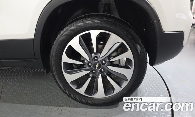 Chevrolet Korea Trax 2020 — photo 33