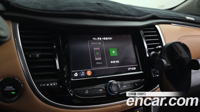 Chevrolet Korea Trax 2020 — photo 34