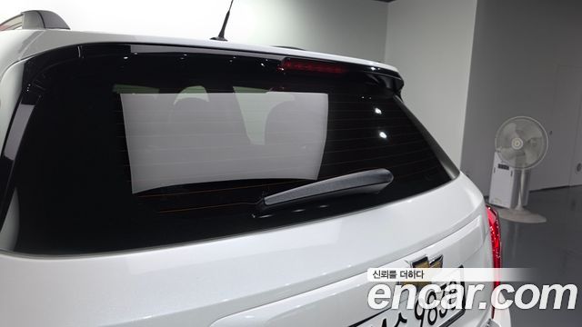 Chevrolet Korea Trax 2020 — photo 36