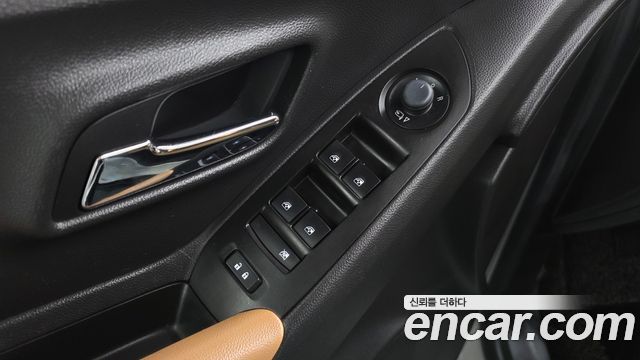 Chevrolet Korea Trax 2020 — photo 37