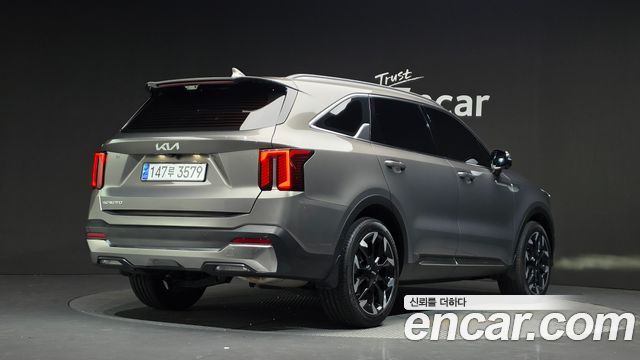 Kia Sorento 2024 — photo 2