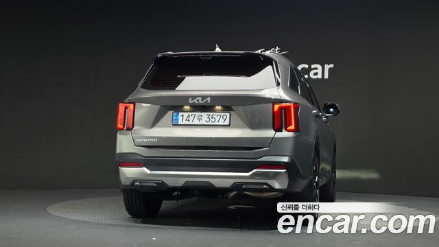 Kia Sorento 2024 — photo 4