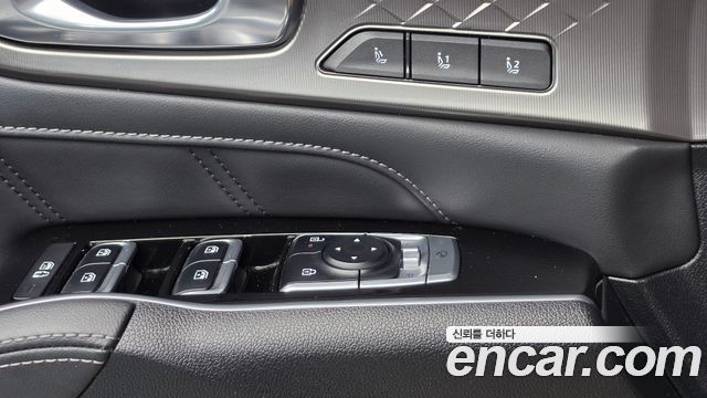 Kia Sorento 2024 — photo 17