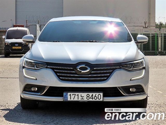 Renault Korea SM6 2019 — photo 1