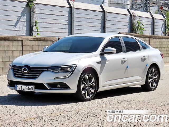 Renault Korea SM6 2019 — photo 2