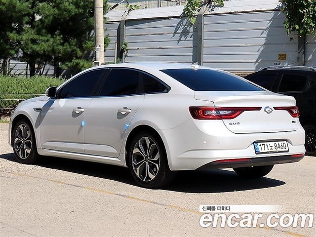 Renault Korea SM6 2019 — photo 3