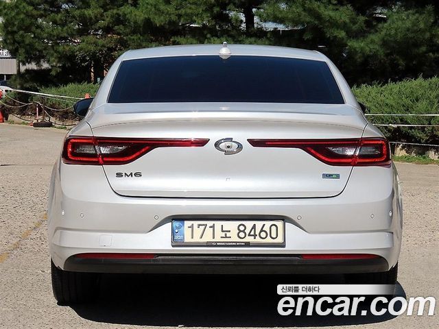 Renault Korea SM6 2019 — photo 4