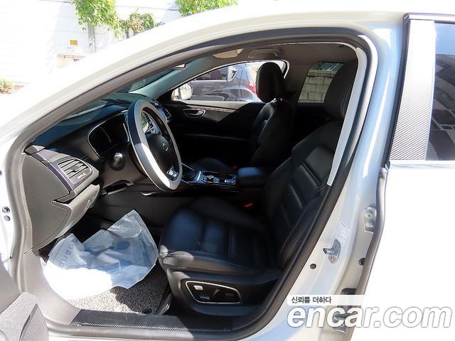 Renault Korea SM6 2019 — photo 5