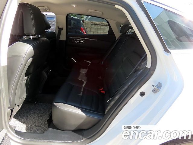 Renault Korea SM6 2019 — photo 6